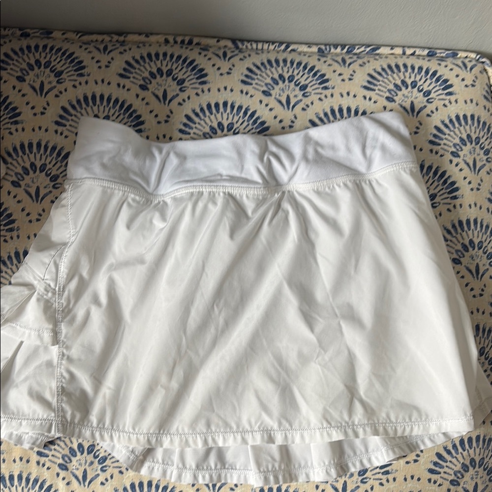 White iviva Skirt